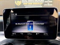 USED 2018 18 MERCEDES-BENZ GLC 2.1 GLC220d AMG Line SUV 5dr Diesel G-Tronic 4MATIC Euro 6 (s/s) (170 ps) 