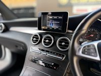 USED 2018 18 MERCEDES-BENZ GLC 2.1 GLC220d AMG Line SUV 5dr Diesel G-Tronic 4MATIC Euro 6 (s/s) (170 ps) 