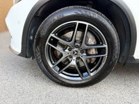 USED 2018 18 MERCEDES-BENZ GLC 2.1 GLC220d AMG Line SUV 5dr Diesel G-Tronic 4MATIC Euro 6 (s/s) (170 ps) 