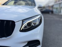 USED 2018 18 MERCEDES-BENZ GLC 2.1 GLC220d AMG Line SUV 5dr Diesel G-Tronic 4MATIC Euro 6 (s/s) (170 ps) 
