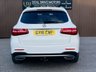 USED 2018 18 MERCEDES-BENZ GLC 2.1 GLC220d AMG Line SUV 5dr Diesel G-Tronic 4MATIC Euro 6 (s/s) (170 ps) 
