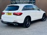USED 2018 18 MERCEDES-BENZ GLC 2.1 GLC220d AMG Line SUV 5dr Diesel G-Tronic 4MATIC Euro 6 (s/s) (170 ps) 
