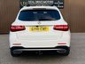 USED 2018 18 MERCEDES-BENZ GLC 2.1 GLC220d AMG Line SUV 5dr Diesel G-Tronic 4MATIC Euro 6 (s/s) (170 ps) 