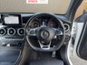 USED 2018 18 MERCEDES-BENZ GLC 2.1 GLC220d AMG Line SUV 5dr Diesel G-Tronic 4MATIC Euro 6 (s/s) (170 ps) 