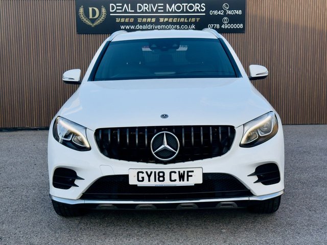 View our MERCEDES-BENZ GLC
