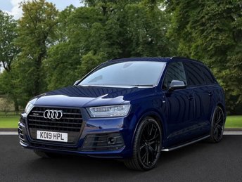 View our AUDI Q7