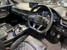 USED 2019 19 AUDI Q7 3.0 TDI V6 50 Vorsprung SUV 5dr Diesel Tiptronic quattro Euro 6 (s/s) (286 ps) 