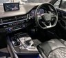 USED 2019 19 AUDI Q7 3.0 TDI V6 50 Vorsprung SUV 5dr Diesel Tiptronic quattro Euro 6 (s/s) (286 ps) 