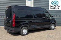 USED 2026 MAXUS DELIVER 9 Deliver 9 Base L3H2 Obsidian Black 