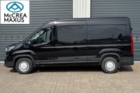 USED 2026 MAXUS DELIVER 9 Deliver 9 Base L3H2 Obsidian Black 
