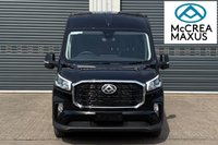 USED 2026 MAXUS DELIVER 9 Deliver 9 Base L3H2 Obsidian Black 