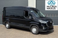 USED 2026 MAXUS DELIVER 9 Deliver 9 Base L3H2 Obsidian Black 