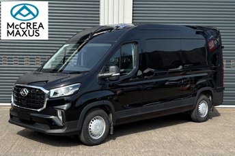 2026 MAXUS DELIVER 9