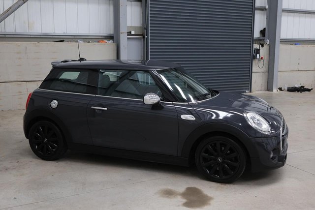 View our MINI HATCH