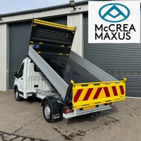 USED 2026 MAXUS DELIVER 9 Deliver 9 L3 Ingimex Tipper 