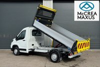 USED 2026 MAXUS DELIVER 9 Deliver 9 L3 Ingimex Tipper 