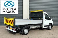 USED 2026 MAXUS DELIVER 9 Deliver 9 L3 Ingimex Tipper 