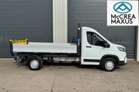 USED 2026 MAXUS DELIVER 9 Deliver 9 L3 Ingimex Tipper 