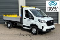 USED 2026 MAXUS DELIVER 9 Deliver 9 L3 Ingimex Tipper 