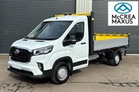 USED 2026 MAXUS DELIVER 9 Deliver 9 L3 Ingimex Tipper 