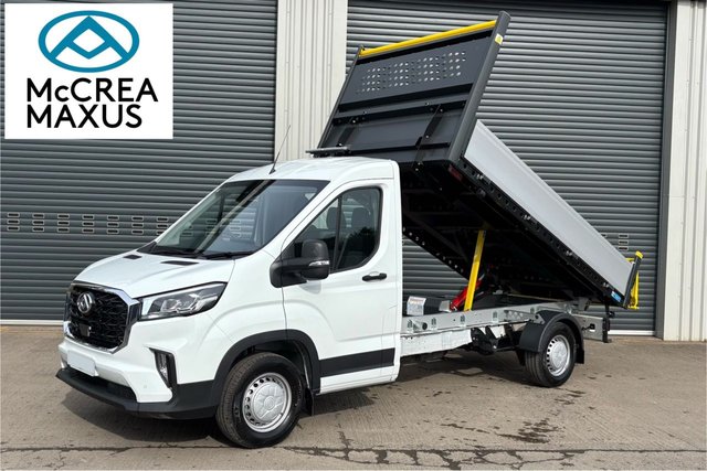 View our MAXUS DELIVER 9