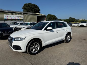 2017 AUDI Q5 2.0 TDI Sport SUV 5dr Diesel S Tronic quattro Euro 6 (s/s) (190 ps) &pound;15995.00