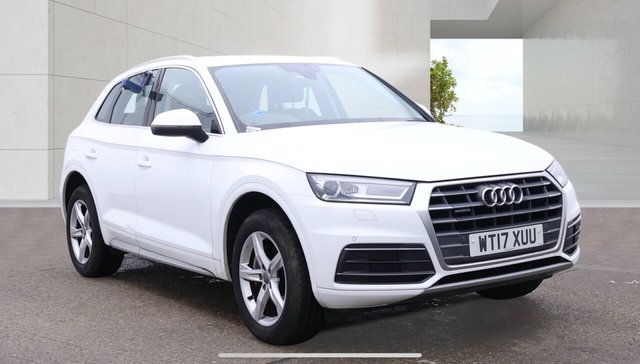 View our AUDI Q5