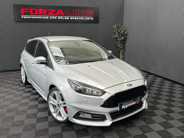 Forza Line Ltd