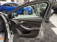 USED 2018 18 FORD FOCUS 2.0T EcoBoost ST-3 Hatchback 5dr Petrol Manual Euro 6 (s/s) (250 ps) RARE MOONDUST SILVER, ST STYLE PACK