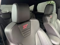 USED 2018 18 FORD FOCUS 2.0T EcoBoost ST-3 Hatchback 5dr Petrol Manual Euro 6 (s/s) (250 ps) RARE MOONDUST SILVER, ST STYLE PACK