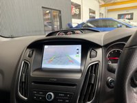 USED 2018 18 FORD FOCUS 2.0T EcoBoost ST-3 Hatchback 5dr Petrol Manual Euro 6 (s/s) (250 ps) RARE MOONDUST SILVER, ST STYLE PACK