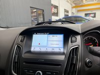 USED 2018 18 FORD FOCUS 2.0T EcoBoost ST-3 Hatchback 5dr Petrol Manual Euro 6 (s/s) (250 ps) RARE MOONDUST SILVER, ST STYLE PACK
