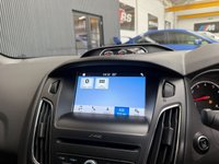 USED 2018 18 FORD FOCUS 2.0T EcoBoost ST-3 Hatchback 5dr Petrol Manual Euro 6 (s/s) (250 ps) RARE MOONDUST SILVER, ST STYLE PACK