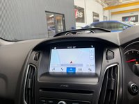 USED 2018 18 FORD FOCUS 2.0T EcoBoost ST-3 Hatchback 5dr Petrol Manual Euro 6 (s/s) (250 ps) RARE MOONDUST SILVER, ST STYLE PACK