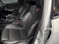 USED 2018 18 FORD FOCUS 2.0T EcoBoost ST-3 Hatchback 5dr Petrol Manual Euro 6 (s/s) (250 ps) RARE MOONDUST SILVER, ST STYLE PACK