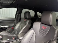 USED 2018 18 FORD FOCUS 2.0T EcoBoost ST-3 Hatchback 5dr Petrol Manual Euro 6 (s/s) (250 ps) RARE MOONDUST SILVER, ST STYLE PACK