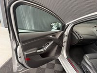 USED 2018 18 FORD FOCUS 2.0T EcoBoost ST-3 Hatchback 5dr Petrol Manual Euro 6 (s/s) (250 ps) RARE MOONDUST SILVER, ST STYLE PACK