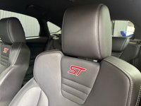 USED 2018 18 FORD FOCUS 2.0T EcoBoost ST-3 Hatchback 5dr Petrol Manual Euro 6 (s/s) (250 ps) RARE MOONDUST SILVER, ST STYLE PACK