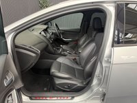 USED 2018 18 FORD FOCUS 2.0T EcoBoost ST-3 Hatchback 5dr Petrol Manual Euro 6 (s/s) (250 ps) RARE MOONDUST SILVER, ST STYLE PACK