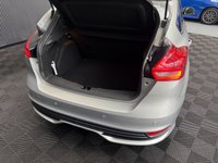 USED 2018 18 FORD FOCUS 2.0T EcoBoost ST-3 Hatchback 5dr Petrol Manual Euro 6 (s/s) (250 ps) RARE MOONDUST SILVER, ST STYLE PACK