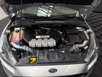 USED 2018 18 FORD FOCUS 2.0T EcoBoost ST-3 Hatchback 5dr Petrol Manual Euro 6 (s/s) (250 ps) RARE MOONDUST SILVER, ST STYLE PACK