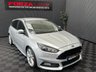 USED 2018 18 FORD FOCUS 2.0T EcoBoost ST-3 Hatchback 5dr Petrol Manual Euro 6 (s/s) (250 ps) RARE MOONDUST SILVER, ST STYLE PACK