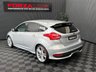 USED 2018 18 FORD FOCUS 2.0T EcoBoost ST-3 Hatchback 5dr Petrol Manual Euro 6 (s/s) (250 ps) RARE MOONDUST SILVER, ST STYLE PACK