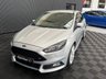 USED 2018 18 FORD FOCUS 2.0T EcoBoost ST-3 Hatchback 5dr Petrol Manual Euro 6 (s/s) (250 ps) RARE MOONDUST SILVER, ST STYLE PACK
