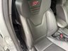 USED 2018 18 FORD FOCUS 2.0T EcoBoost ST-3 Hatchback 5dr Petrol Manual Euro 6 (s/s) (250 ps) RARE MOONDUST SILVER, ST STYLE PACK