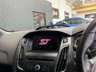 USED 2018 18 FORD FOCUS 2.0T EcoBoost ST-3 Hatchback 5dr Petrol Manual Euro 6 (s/s) (250 ps) RARE MOONDUST SILVER, ST STYLE PACK