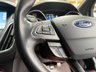 USED 2018 18 FORD FOCUS 2.0T EcoBoost ST-3 Hatchback 5dr Petrol Manual Euro 6 (s/s) (250 ps) RARE MOONDUST SILVER, ST STYLE PACK