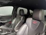 USED 2018 18 FORD FOCUS 2.0T EcoBoost ST-3 Hatchback 5dr Petrol Manual Euro 6 (s/s) (250 ps) RARE MOONDUST SILVER, ST STYLE PACK