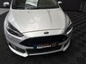 USED 2018 18 FORD FOCUS 2.0T EcoBoost ST-3 Hatchback 5dr Petrol Manual Euro 6 (s/s) (250 ps) RARE MOONDUST SILVER, ST STYLE PACK