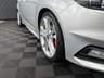 USED 2018 18 FORD FOCUS 2.0T EcoBoost ST-3 Hatchback 5dr Petrol Manual Euro 6 (s/s) (250 ps) RARE MOONDUST SILVER, ST STYLE PACK